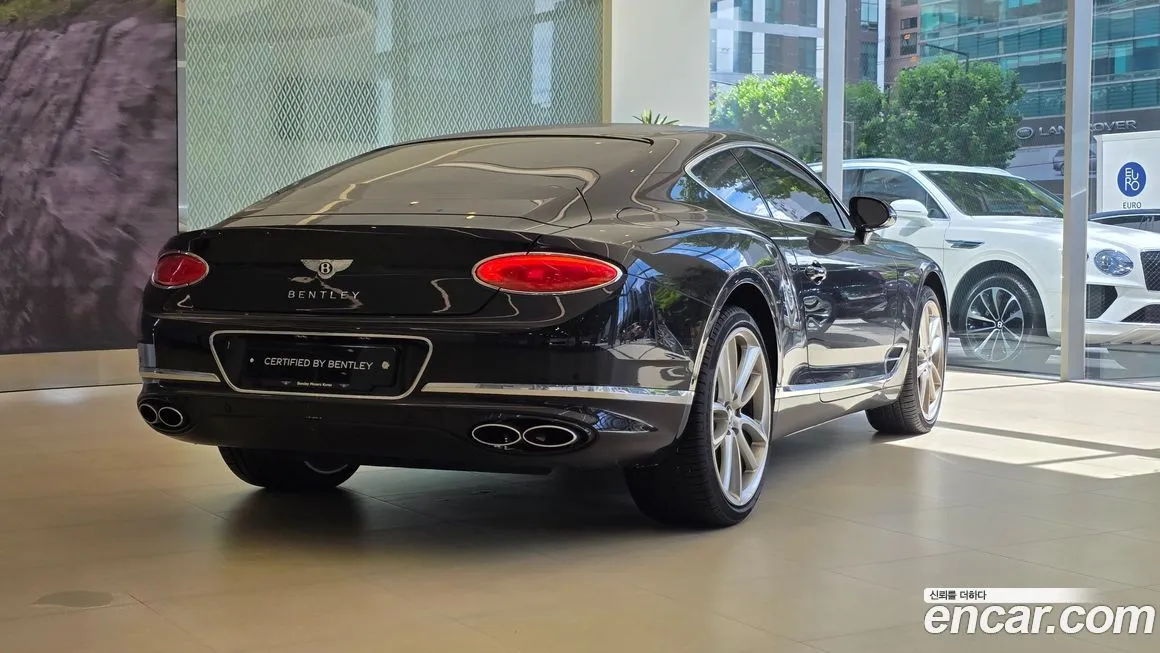 Bentley Continental — фото 4