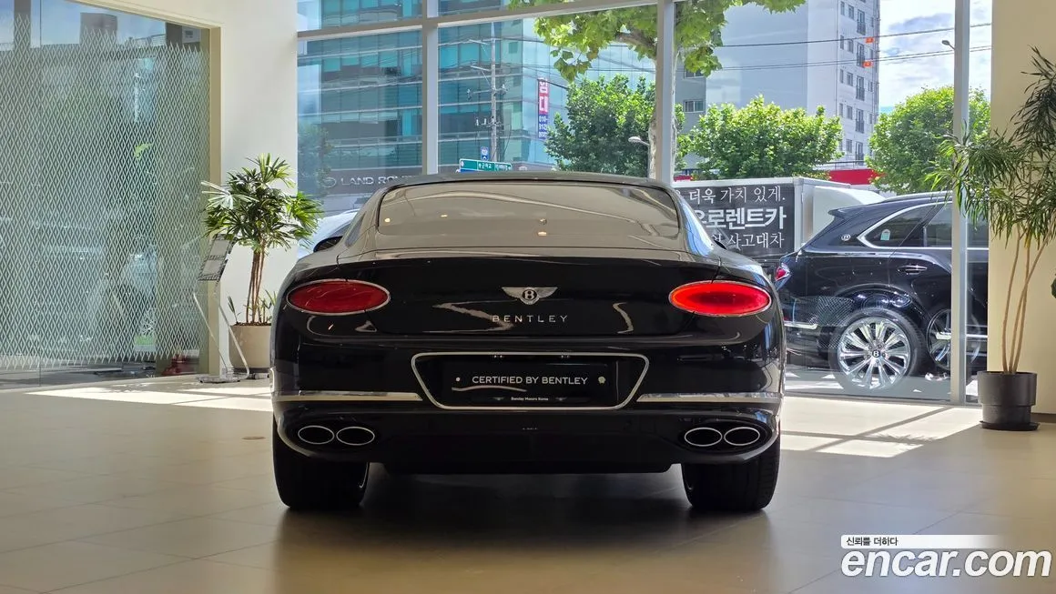 Bentley Continental — фото 5