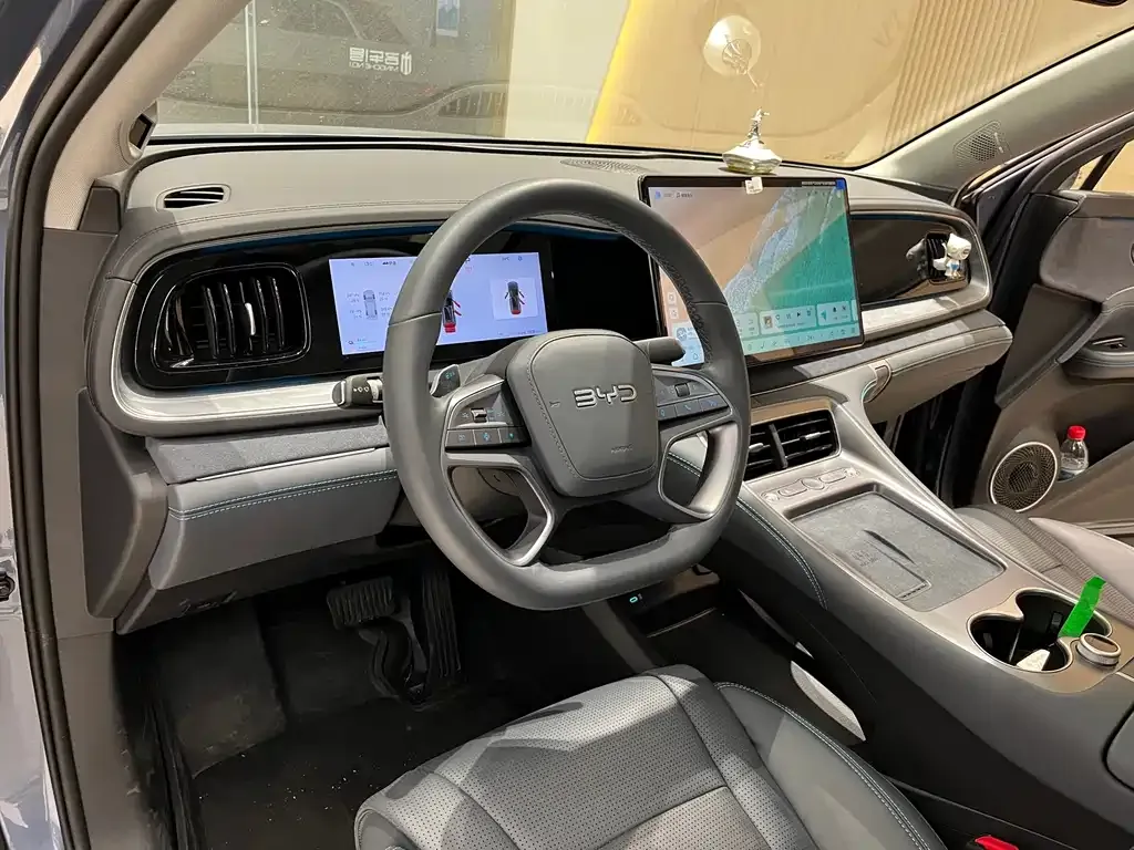 BYD Hiace 07 DM-i — фото 8