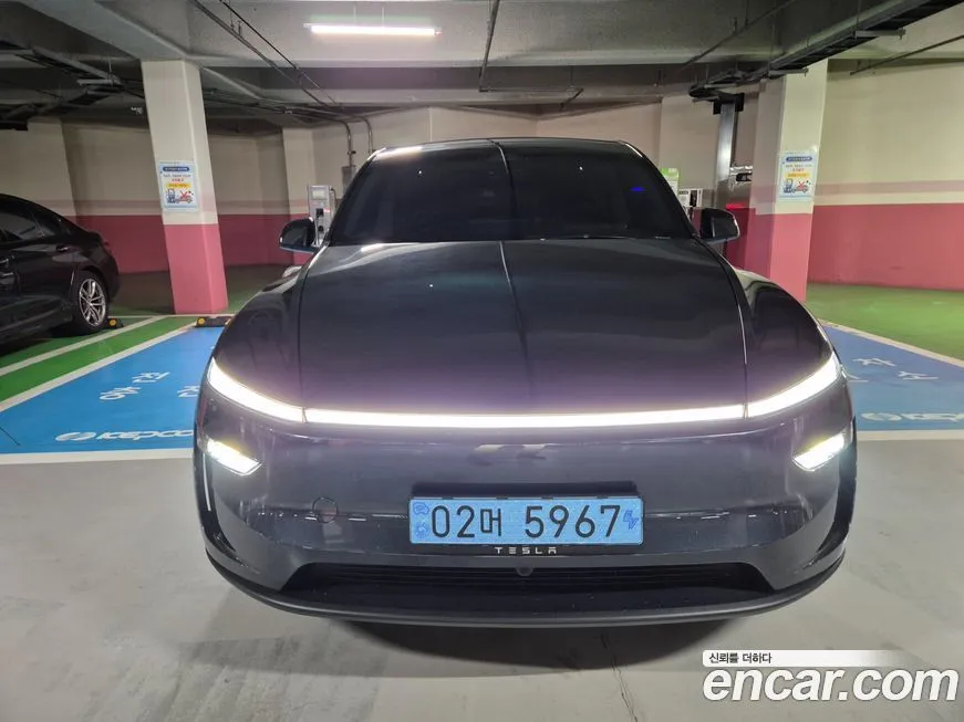 Tesla Model Y — фото 3