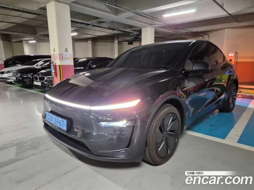Tesla Model Y — фото 4