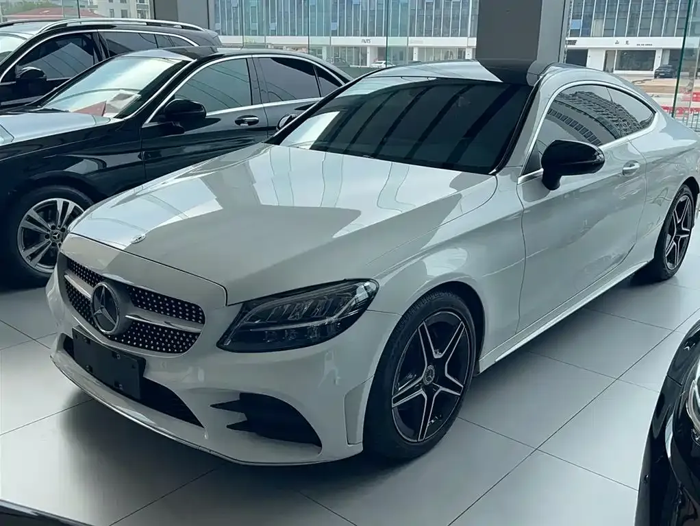 Mercedes-Benz C-Class (Import) — фото 1