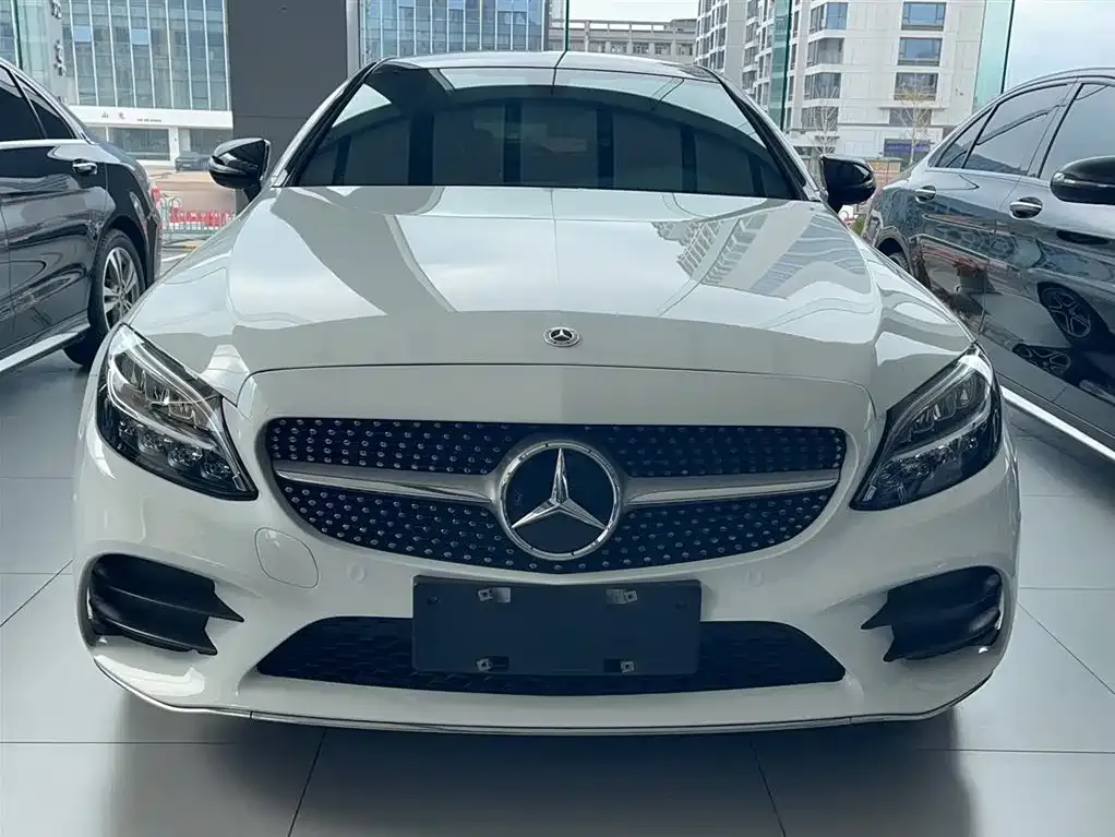 Mercedes-Benz C-Class (Import) — фото 3