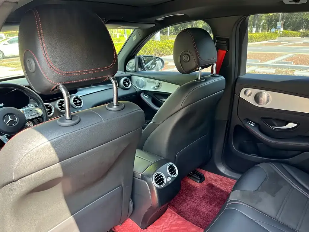 Mercedes-Benz GLC AMG — фото 6