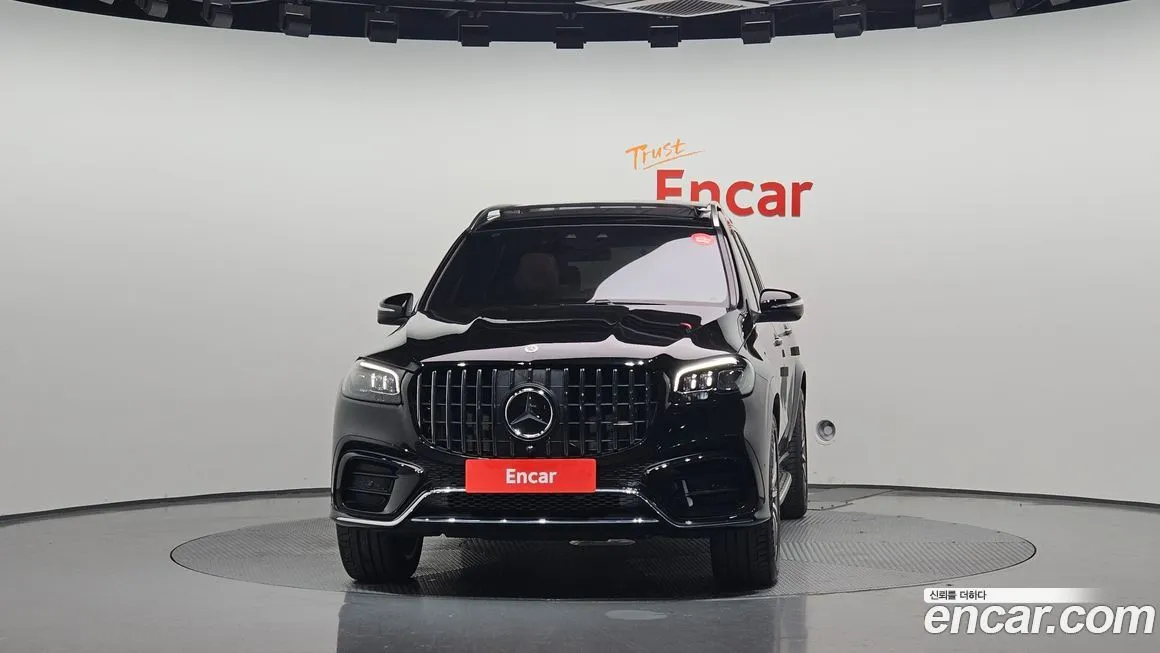 Mercedes-Benz GLS-Class — фото 3
