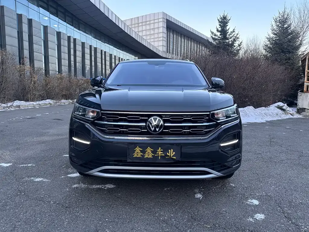 Volkswagen Tayron — фото 2
