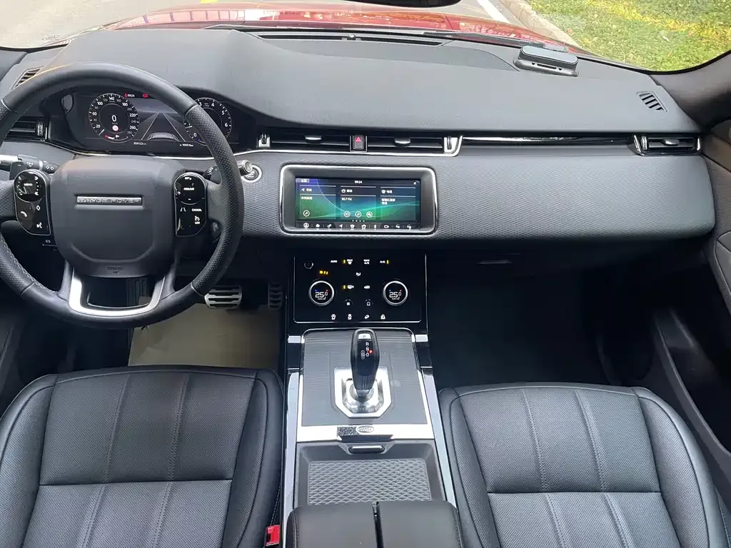 Land Rover Evoque — фото 10