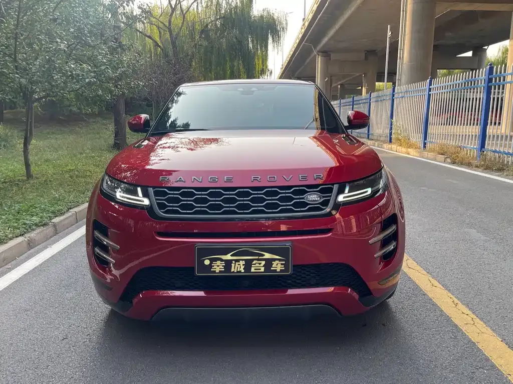 Land Rover Evoque — фото 2