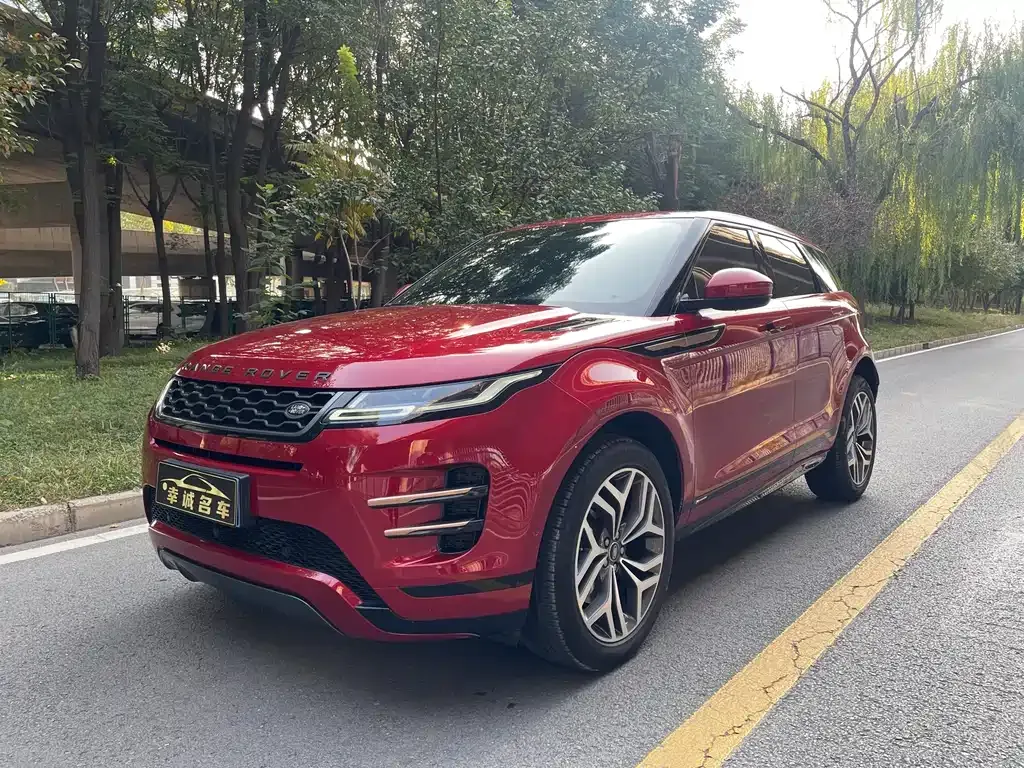 Land Rover Evoque — фото 3