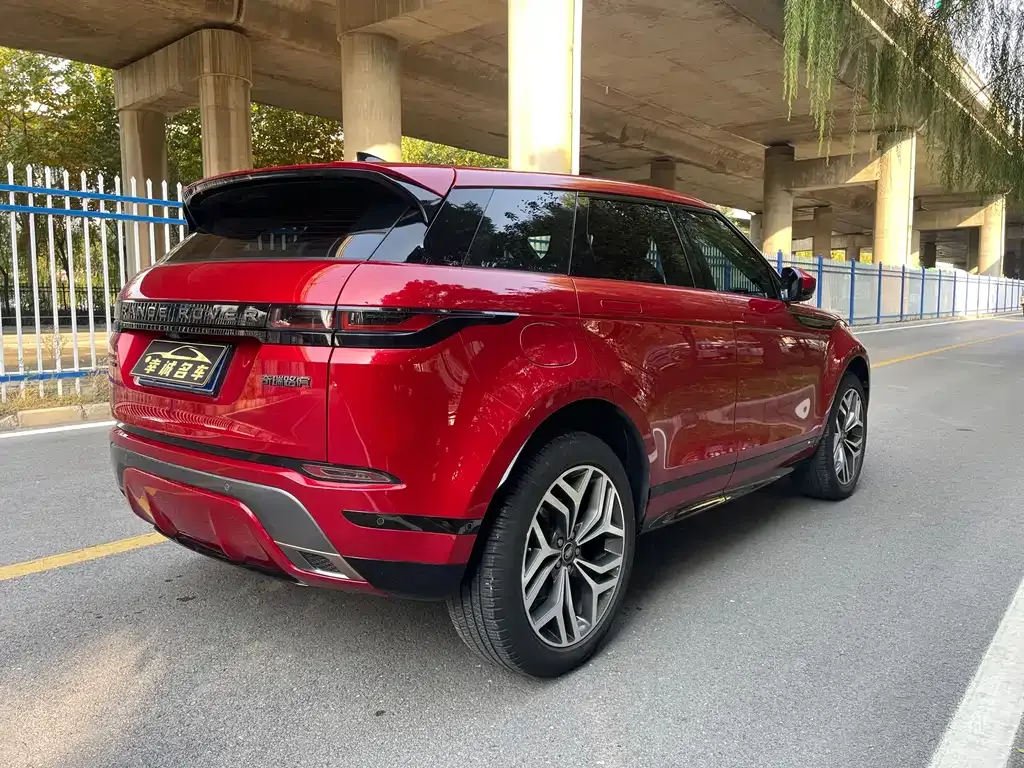 Land Rover Evoque — фото 7