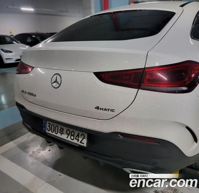 Mercedes-Benz GLE-Class — фото 10