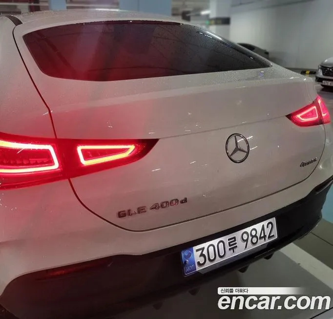 Mercedes-Benz GLE-Class — фото 3