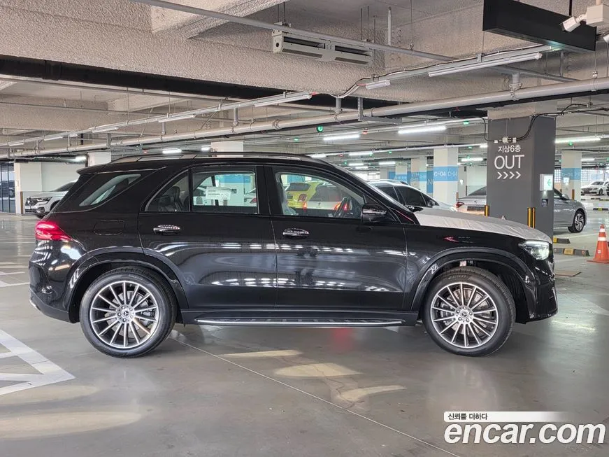 Mercedes-Benz GLE-Class — фото 5