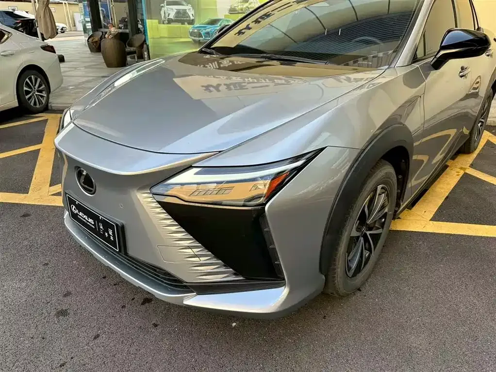 Lexus RZ — фото 2