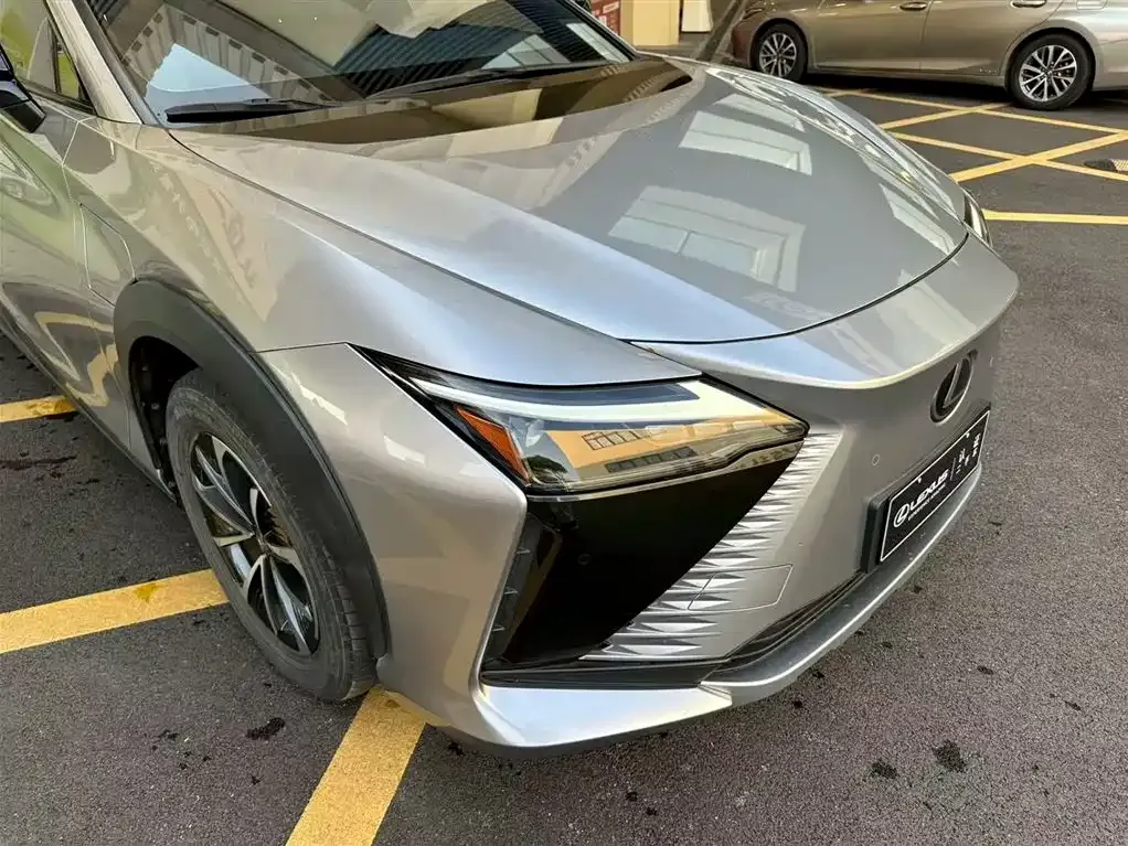 Lexus RZ — фото 3