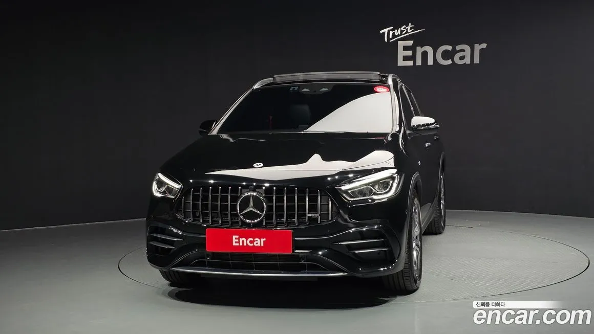 Mercedes-Benz GLA-Class — фото 3
