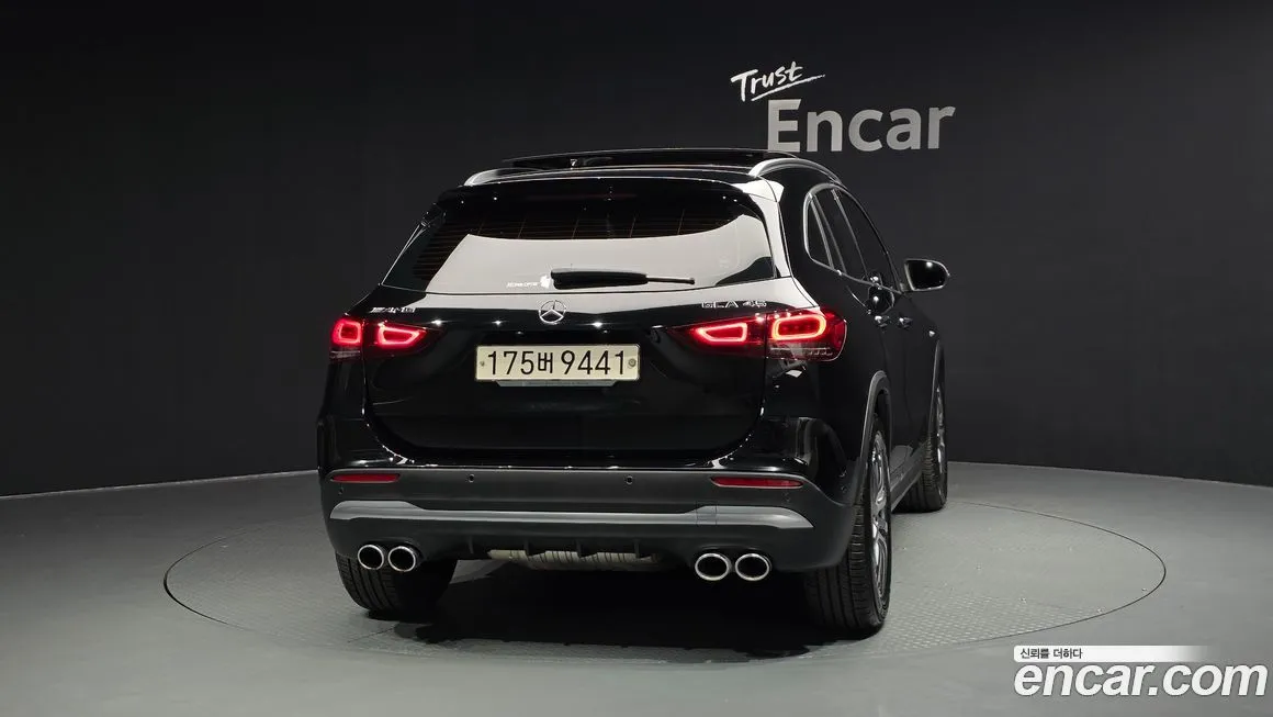 Mercedes-Benz GLA-Class — фото 4
