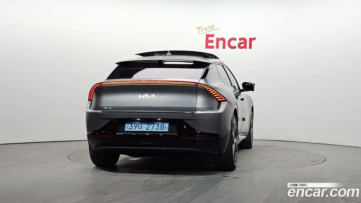 Kia EV6 — фото 4