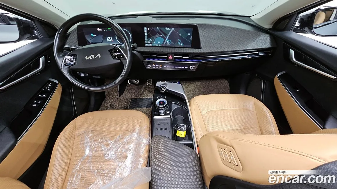 Kia EV6 — фото 7
