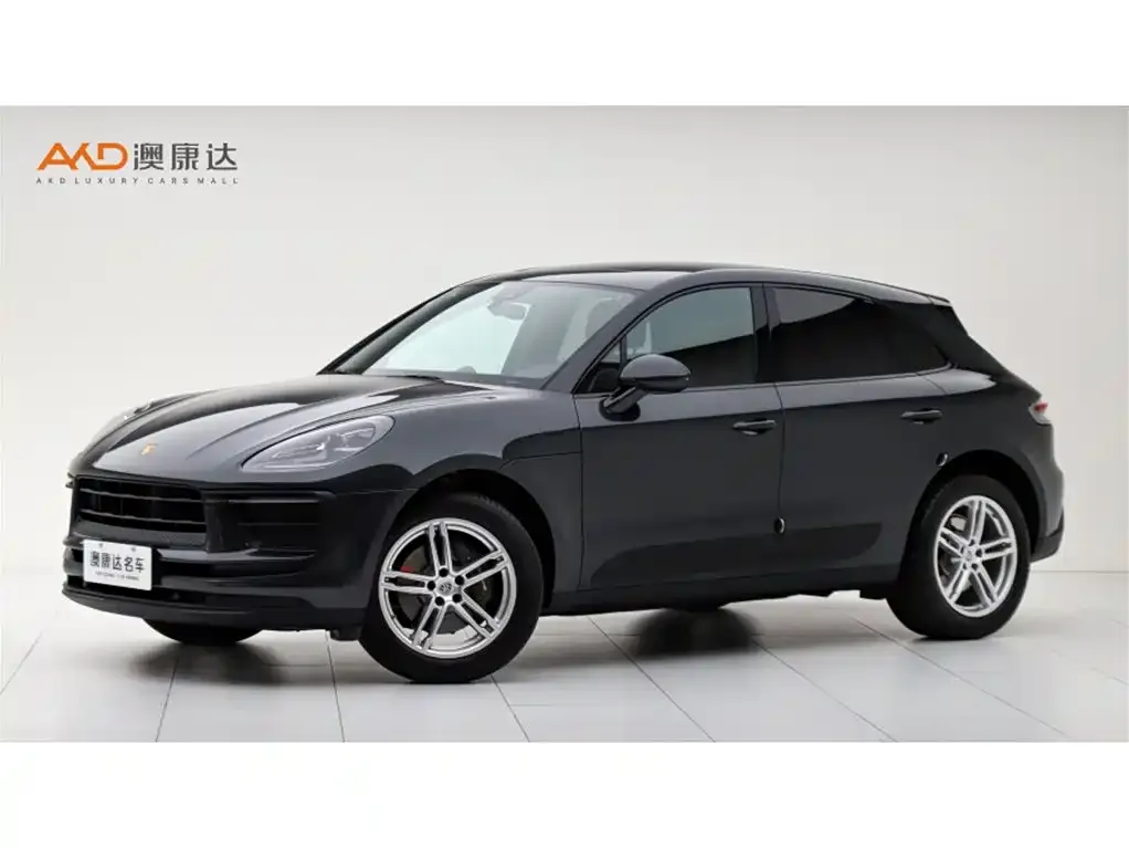 Porsche Macan — фото 1