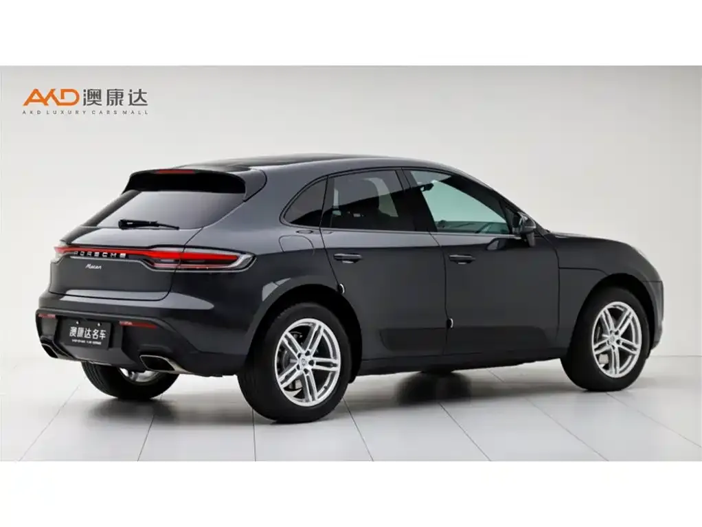 Porsche Macan — фото 3