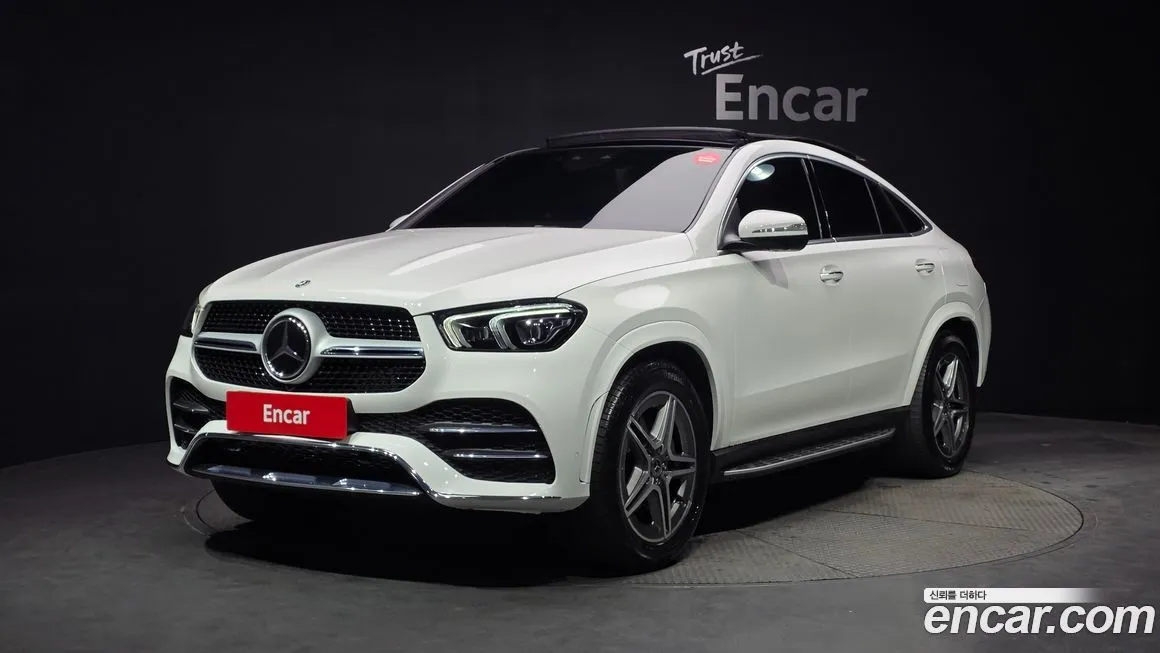 Mercedes-Benz GLE-Class — фото 1
