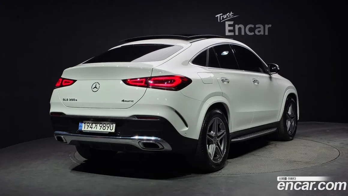 Mercedes-Benz GLE-Class — фото 2