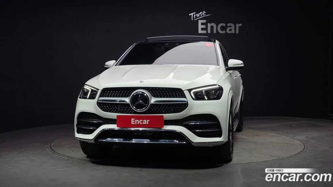 Mercedes-Benz GLE-Class — фото 3