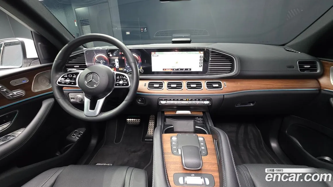 Mercedes-Benz GLE-Class — фото 7