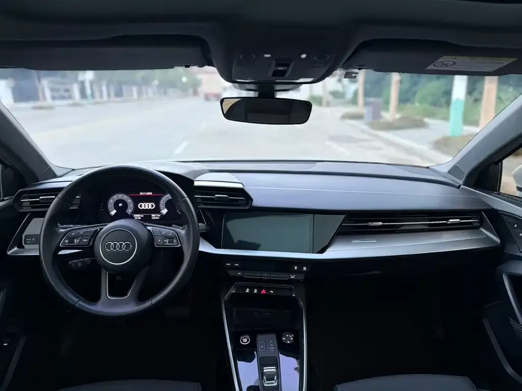 Audi A3 — фото 5
