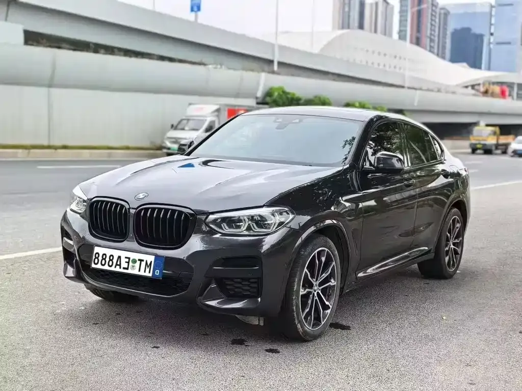BMW X4 — фото 1