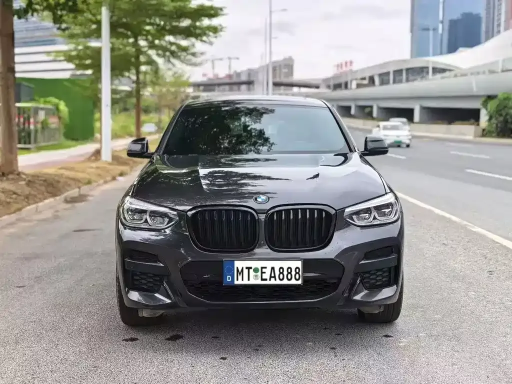 BMW X4 — фото 2