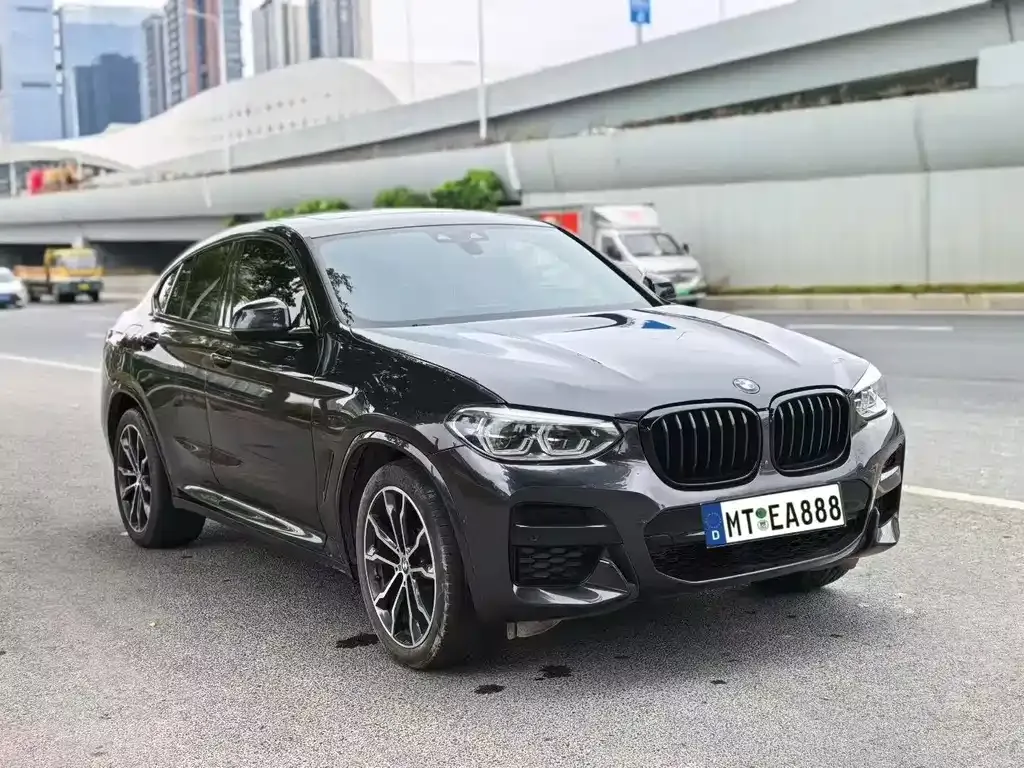 BMW X4 — фото 3