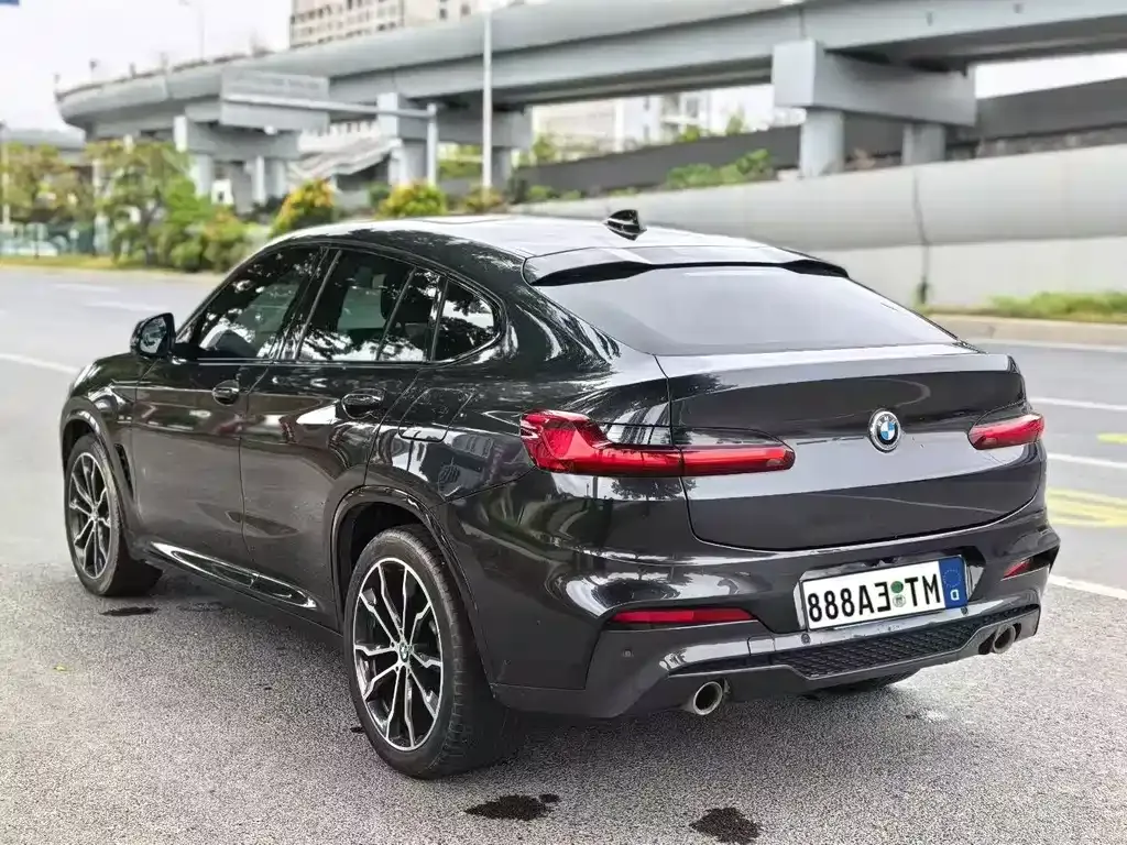 BMW X4 — фото 9