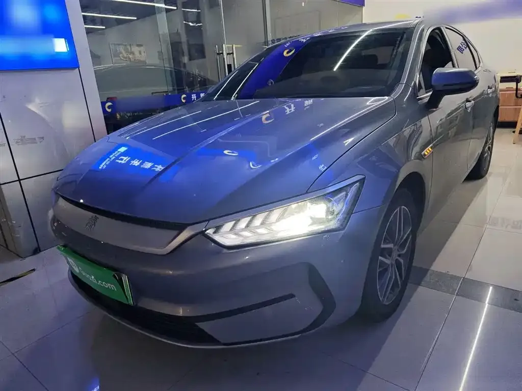 BYD Qin PLUS — фото 2
