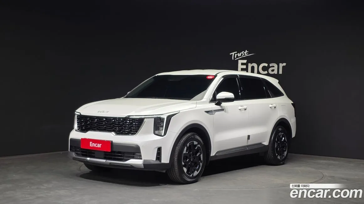 Kia Sorento — фото 1