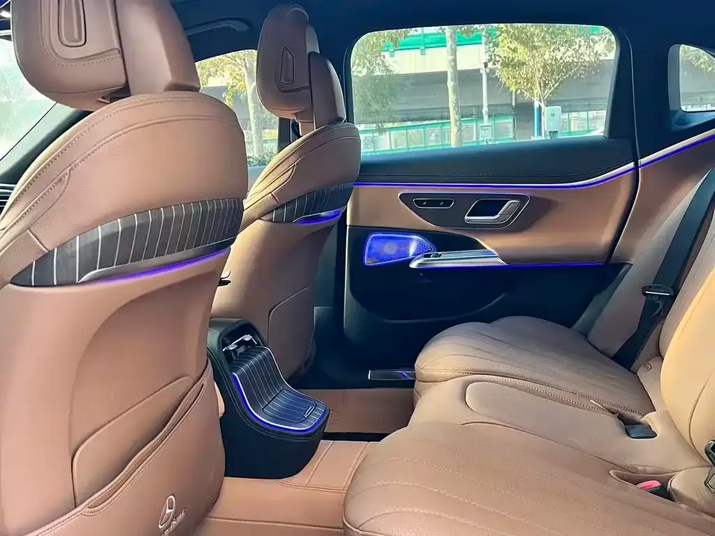 Mercedes-Benz E-Class New Energy — фото 7