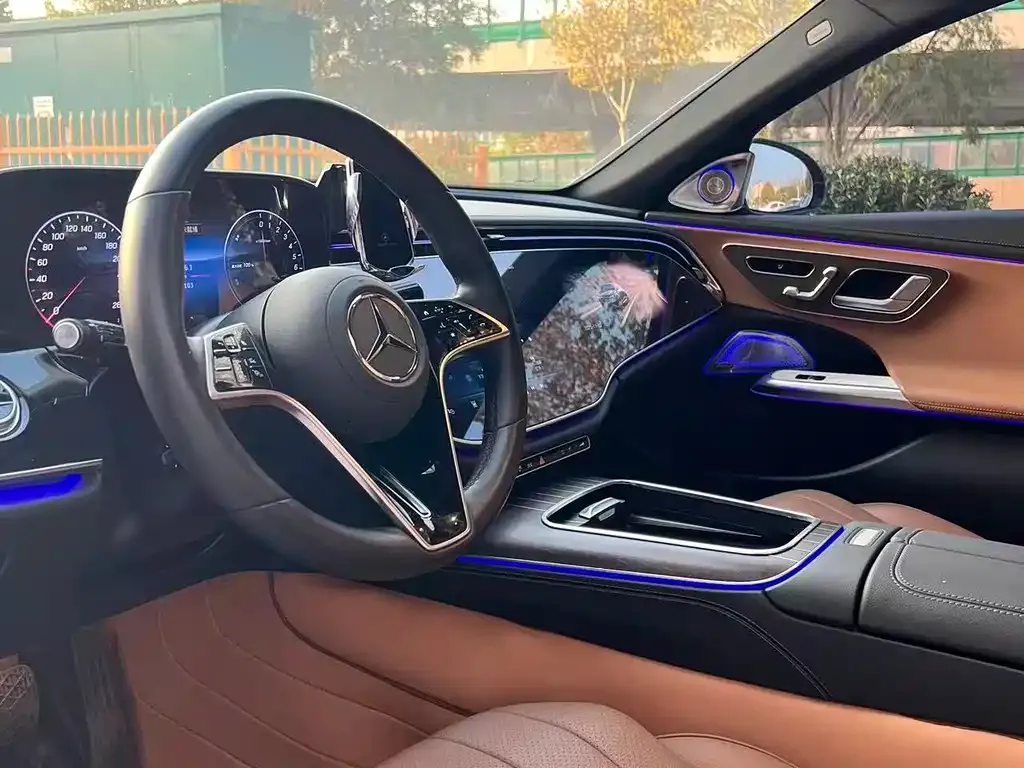 Mercedes-Benz E-Class New Energy — фото 8