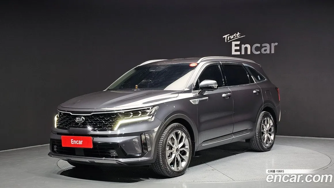 Kia Sorento — фото 1