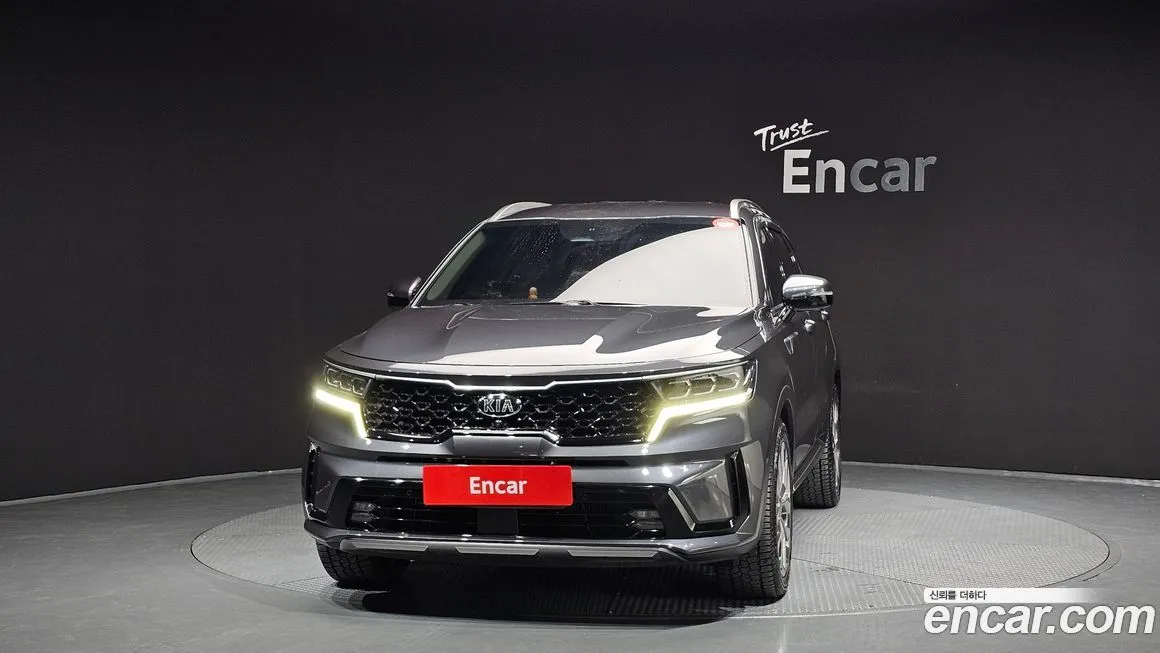 Kia Sorento — фото 3