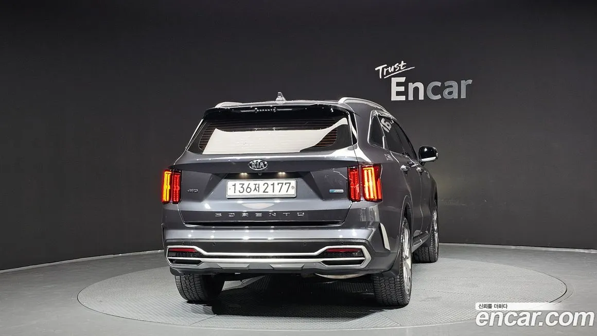 Kia Sorento — фото 4