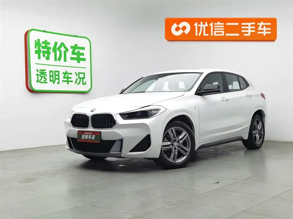 BMW X2 — фото 1