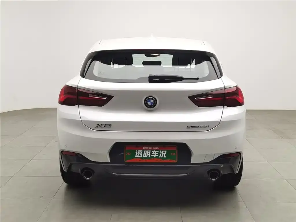 BMW X2 — фото 4