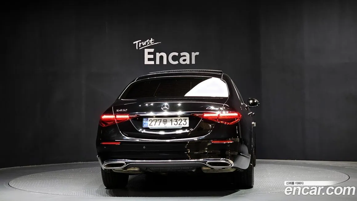 Mercedes-Benz S-Class — фото 4