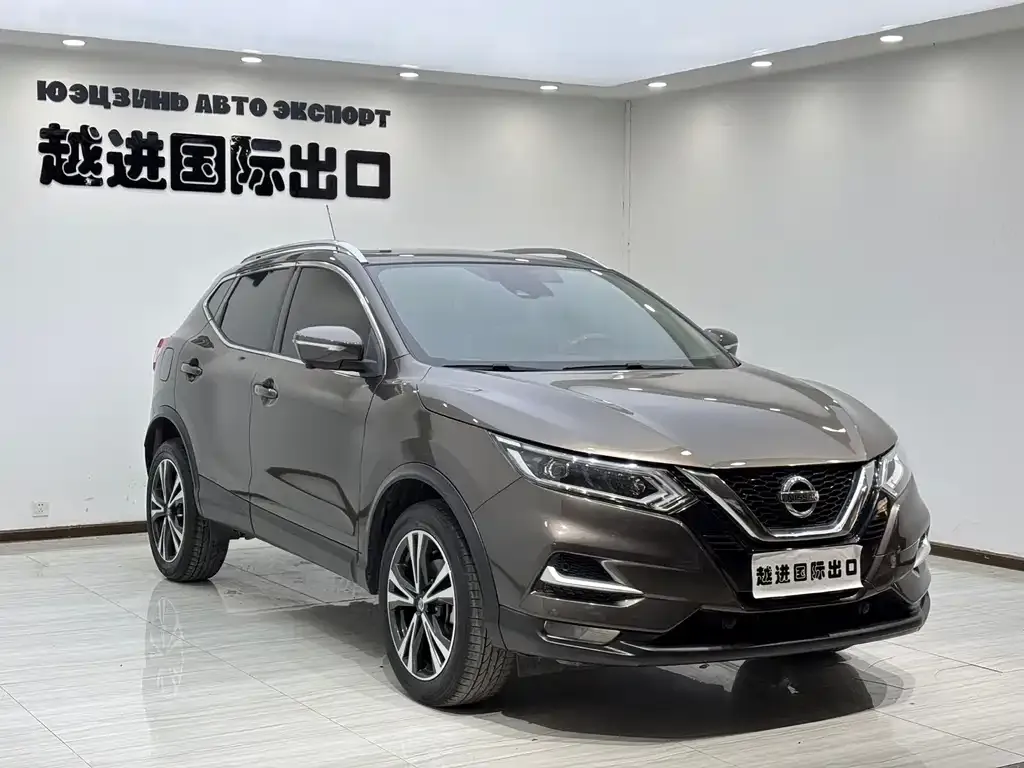 Nissan Qashqai — фото 3