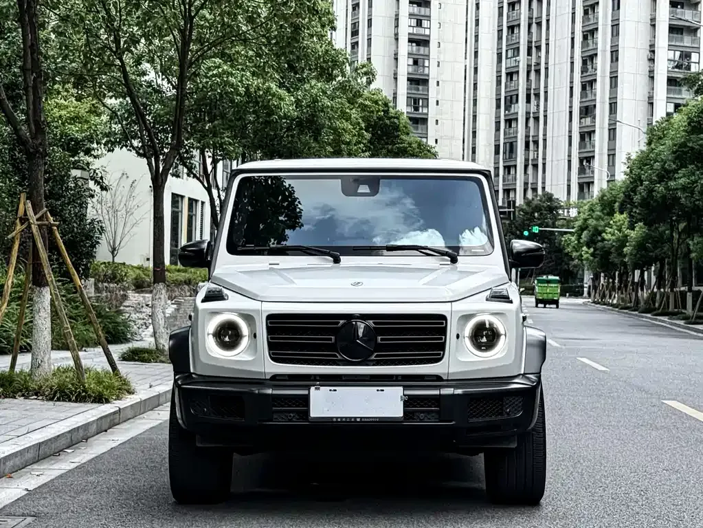 Mercedes-Benz G-Class — фото 2