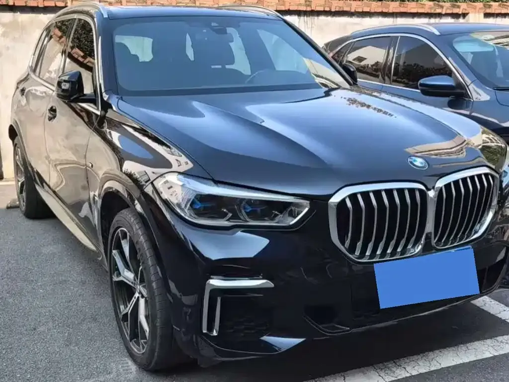 BMW X5 — фото 2