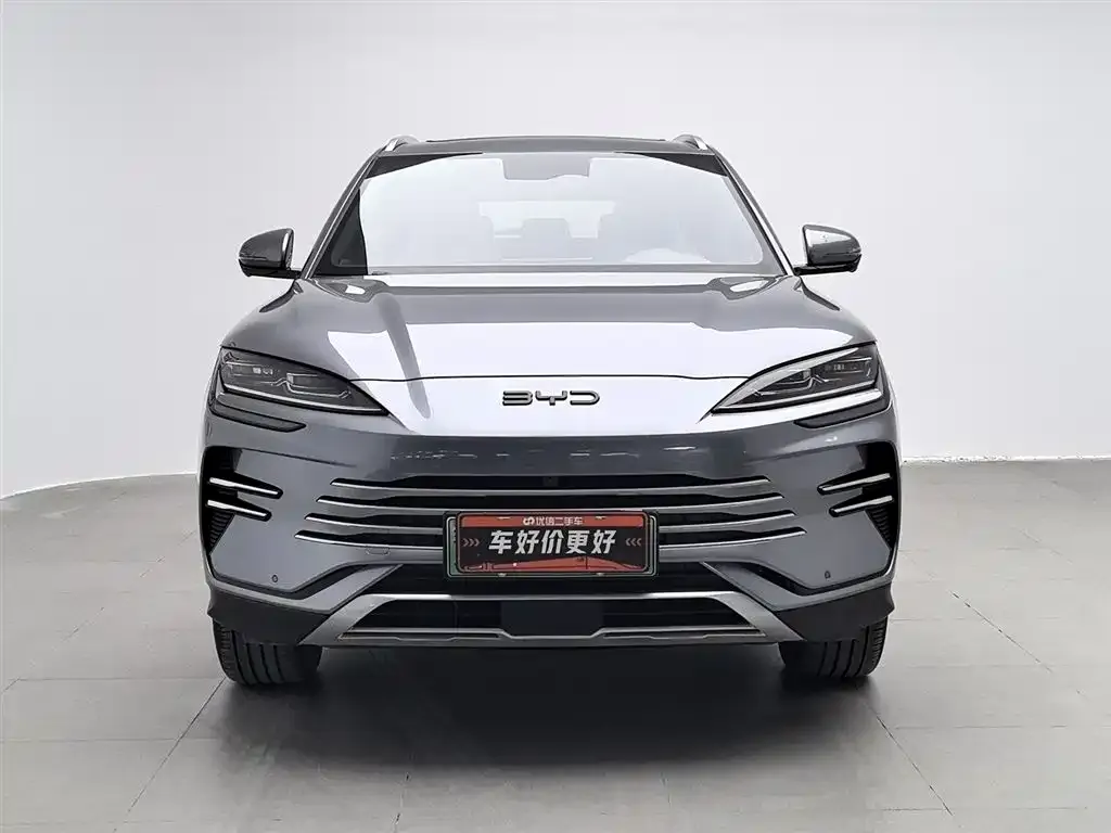 BYD PLUS New Energy — фото 3