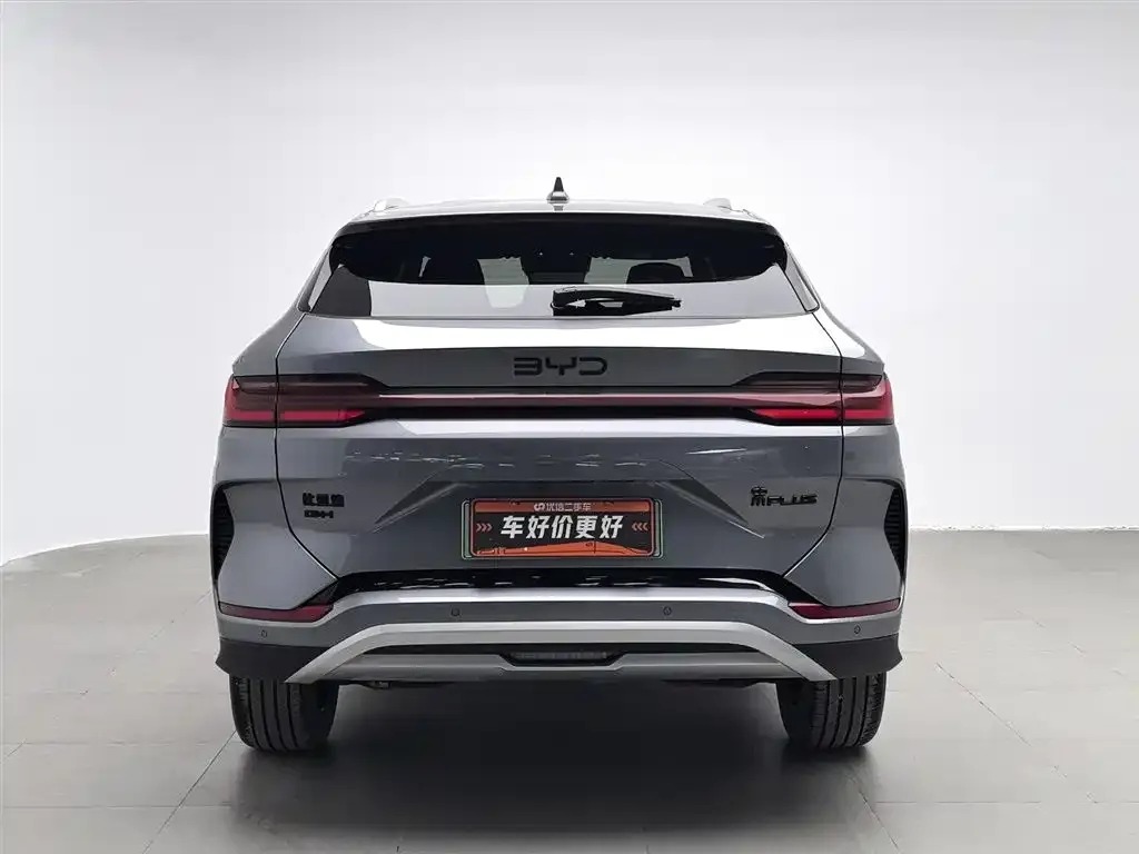 BYD PLUS New Energy — фото 4