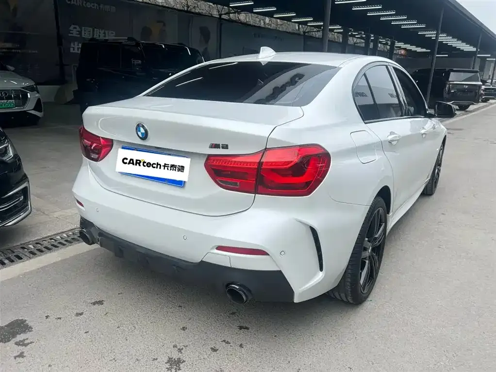 BMW 1 Series — фото 10